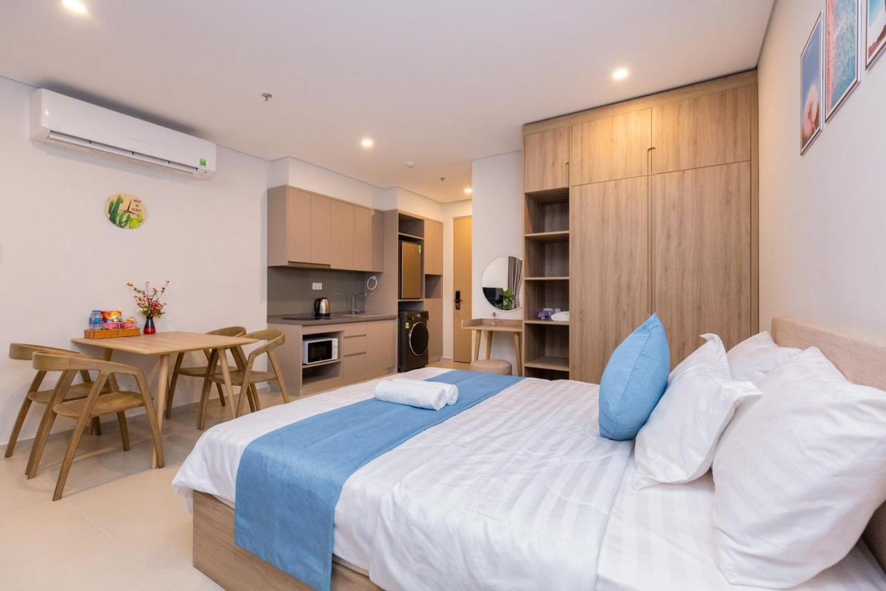 The Song Vung Tau: 5-Star Beach View Condotel Exterior photo