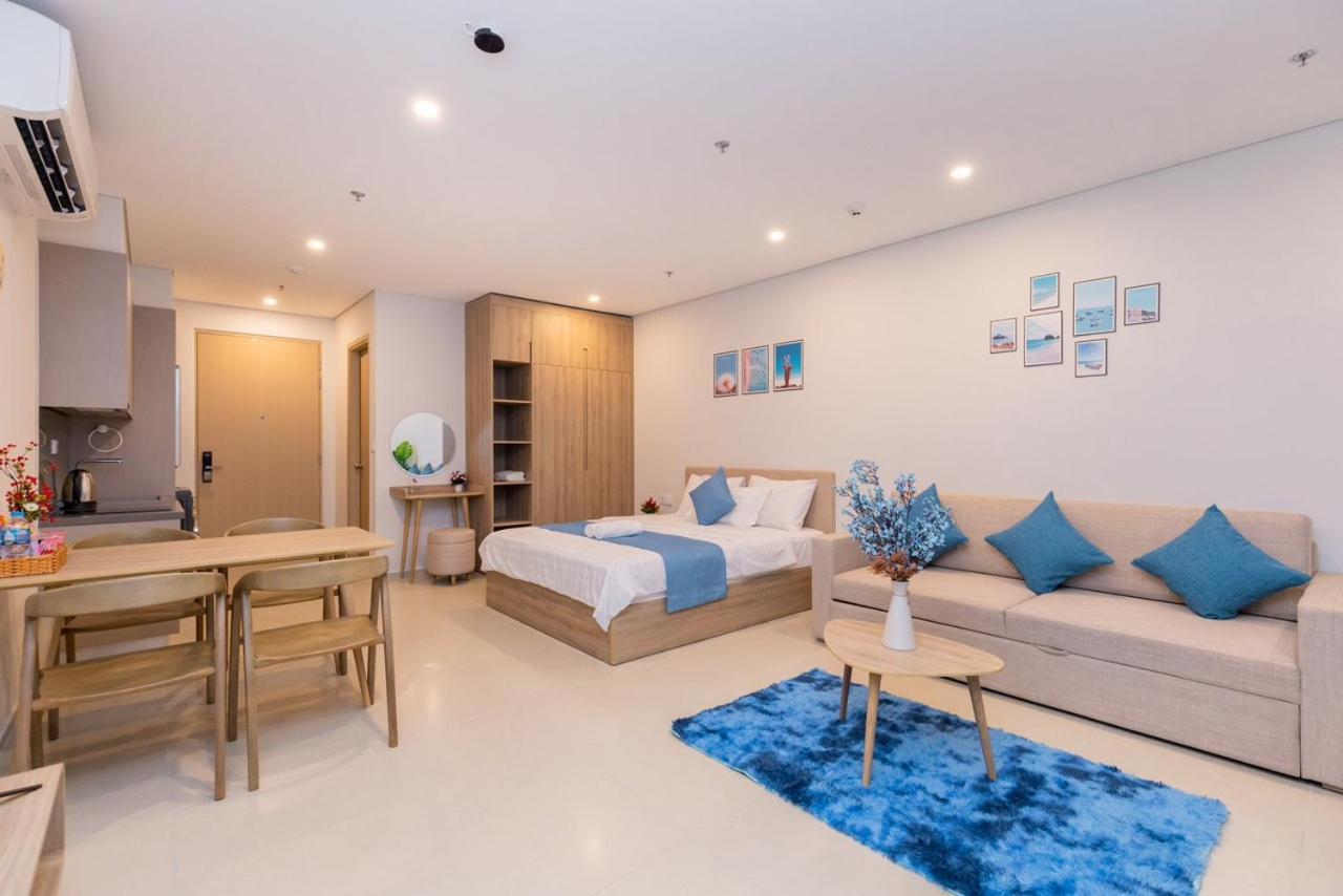 The Song Vung Tau: 5-Star Beach View Condotel Exterior photo