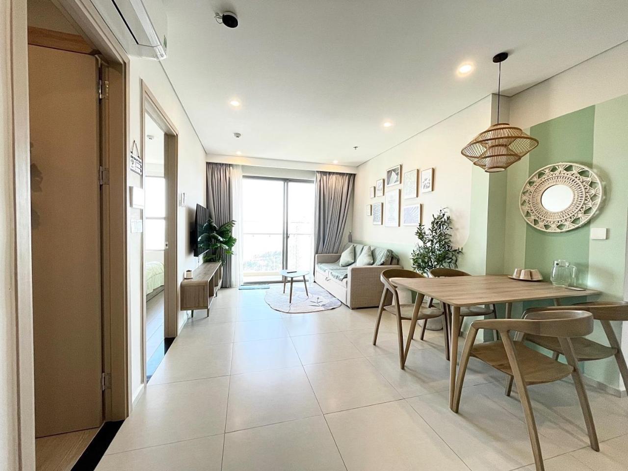 The Song Vung Tau: 5-Star Beach View Condotel Exterior photo