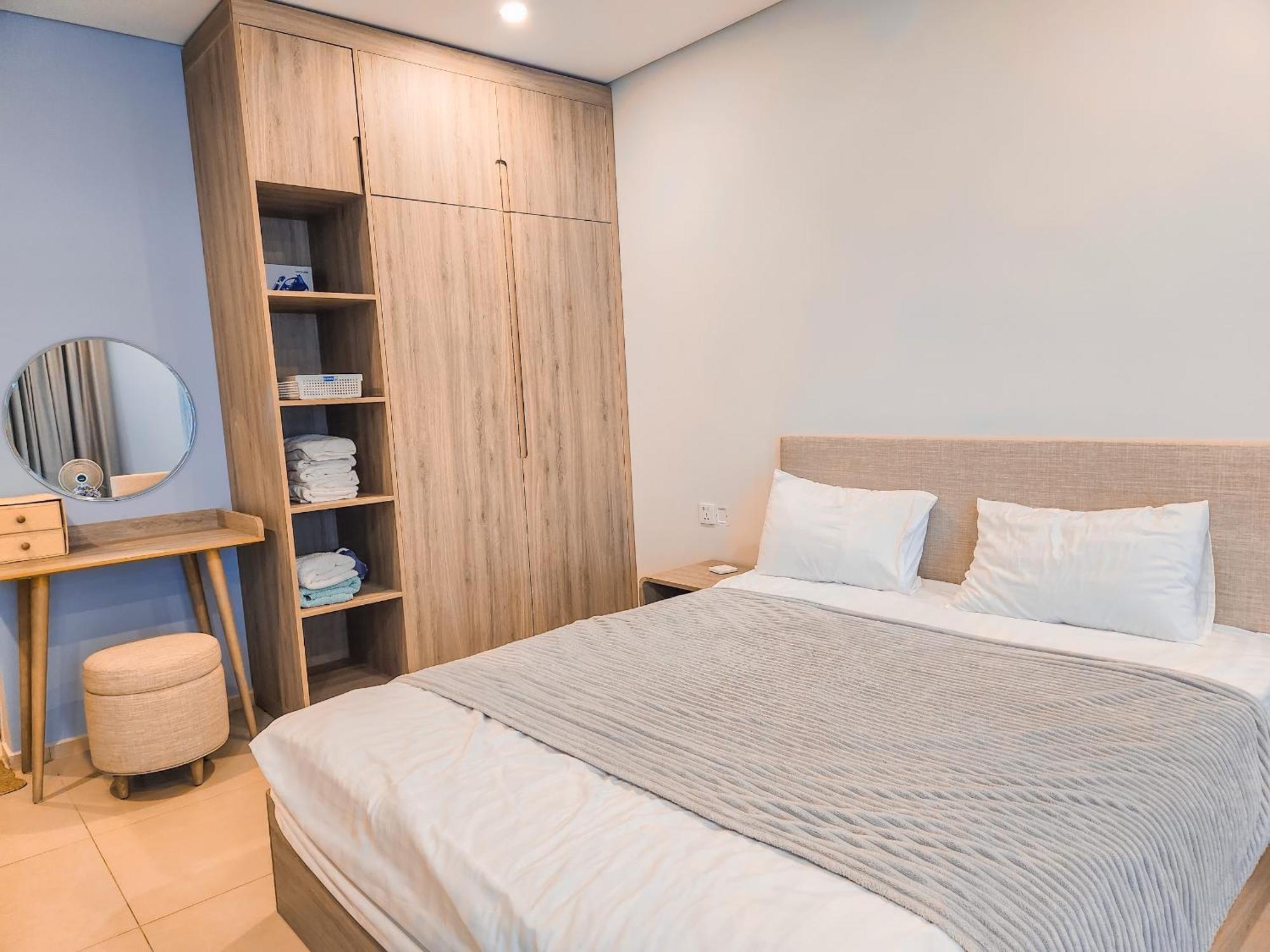 The Song Vung Tau: 5-Star Beach View Condotel Exterior photo