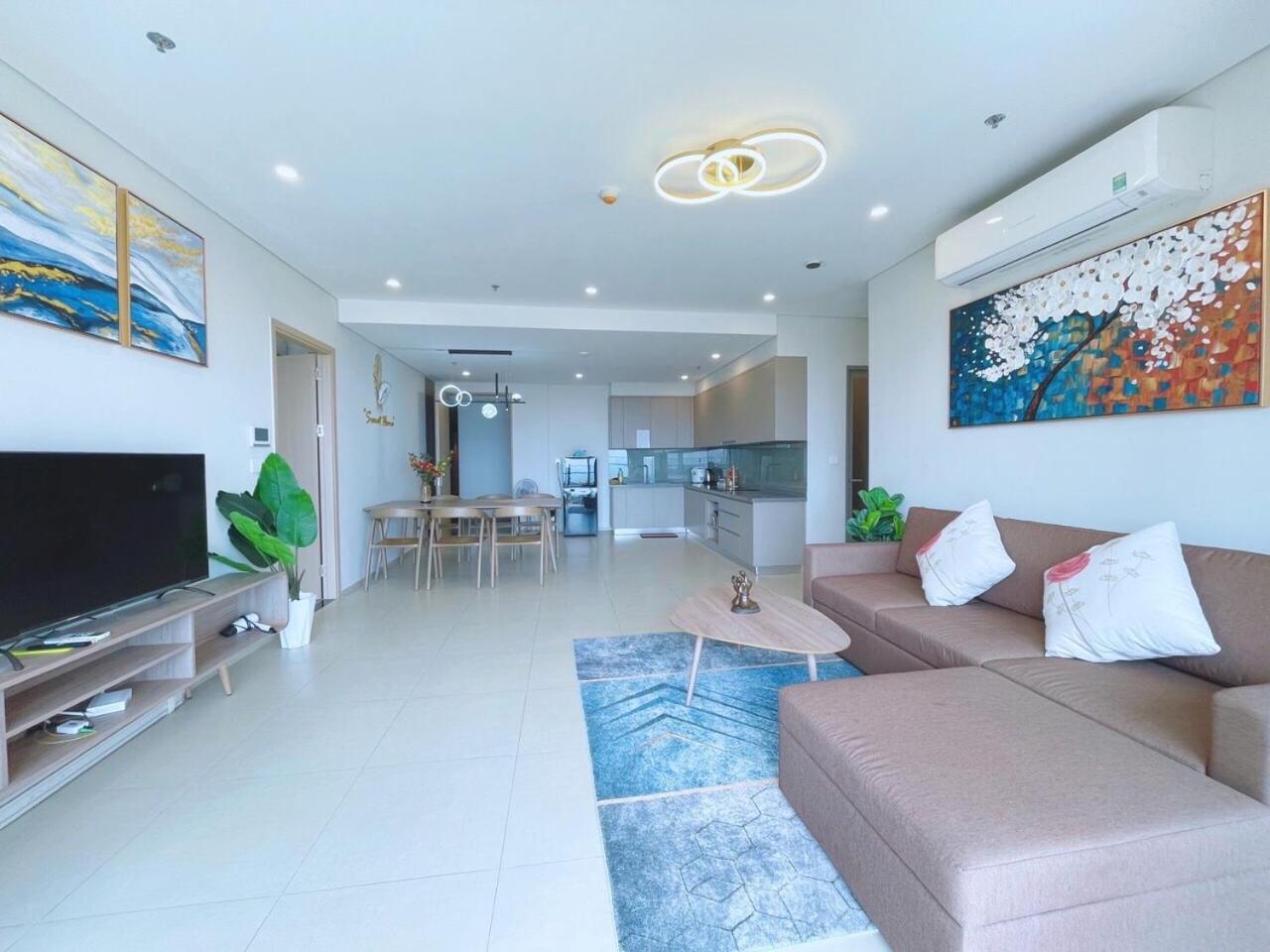 The Song Vung Tau: 5-Star Beach View Condotel Exterior photo