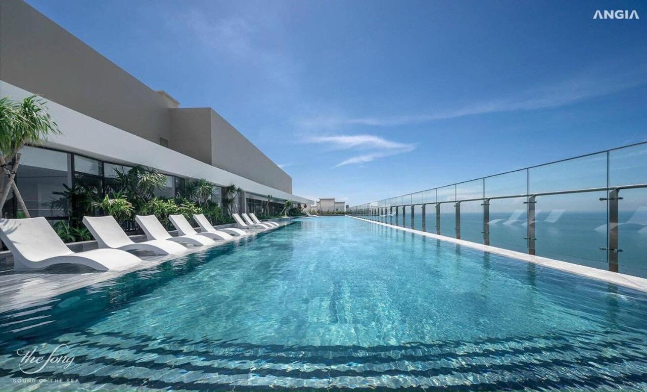 The Song Vung Tau: 5-Star Beach View Condotel Exterior photo